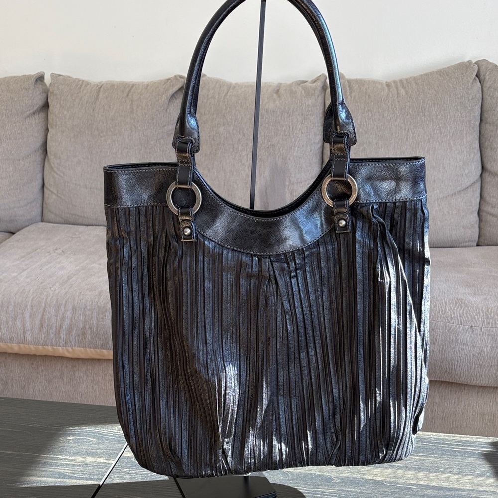 Coldwater creek Black Tote Bag